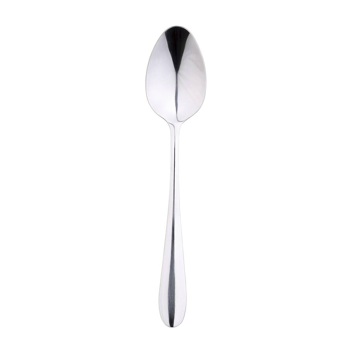SAN IGNACIO Besteck-Set CORFU silber Edelstahl 24 tlg.
