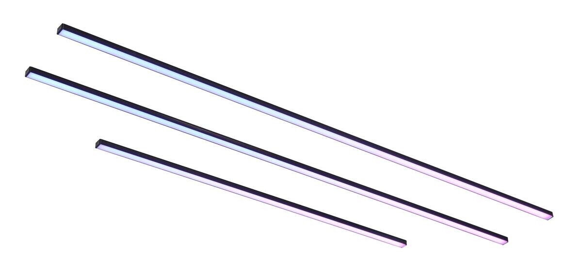 Nolo LED-Akustikpaneelbeleuchtung Line H: ca. 75 cm