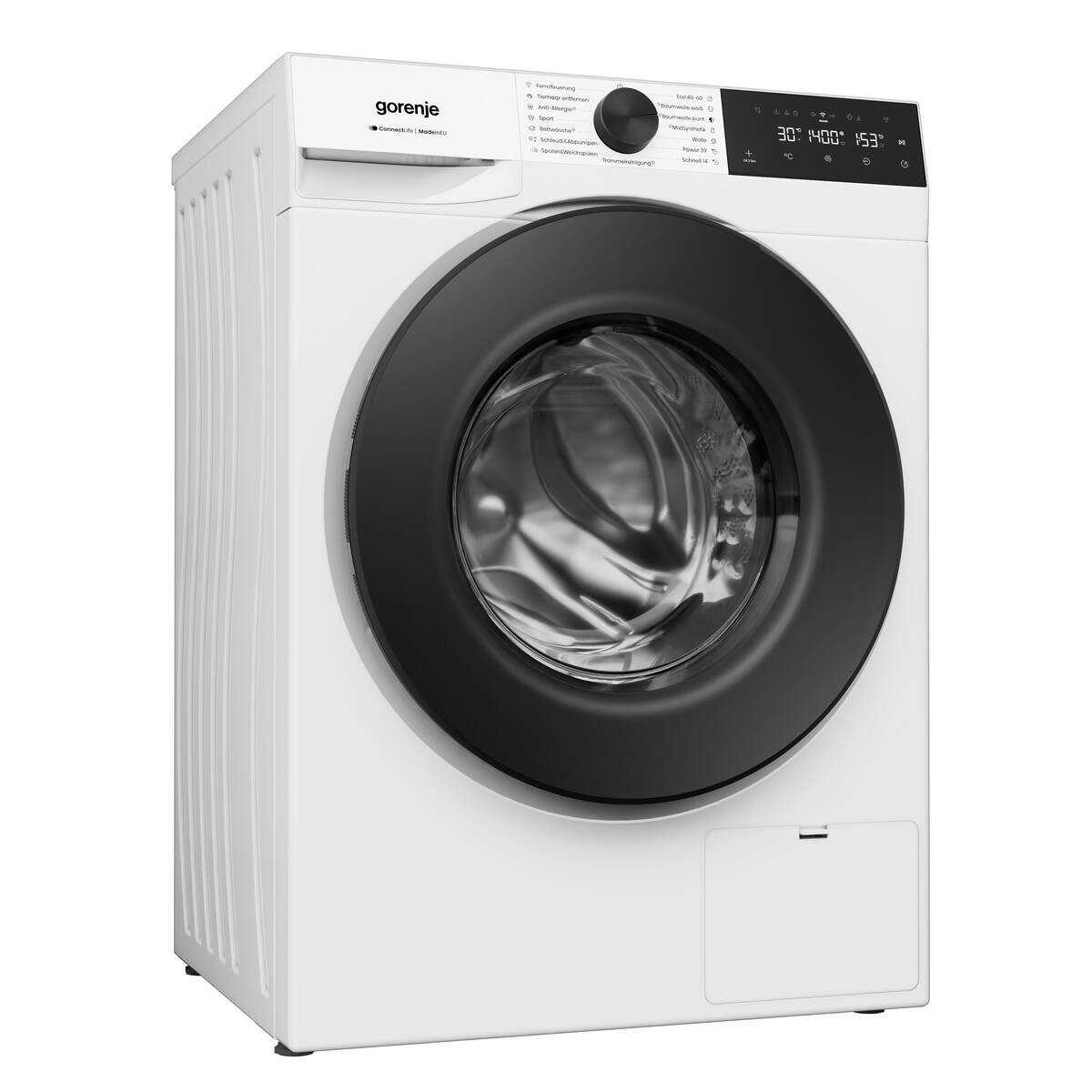 Gorenje Waschmaschine W5G486A2P1 weiß B/H/T: ca. 60x85x54 cm ca. 8 kg