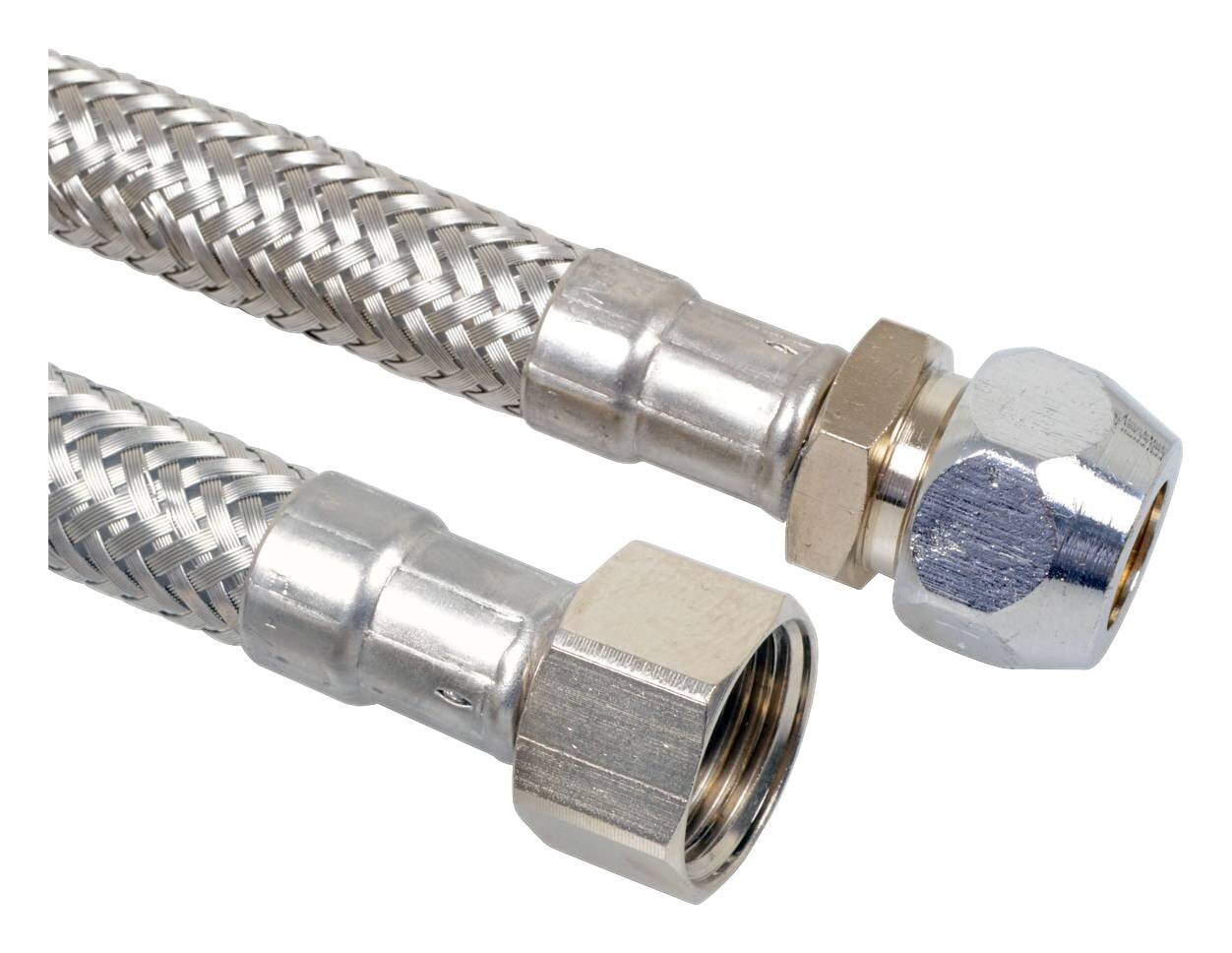 Anschlussschlauch nickel