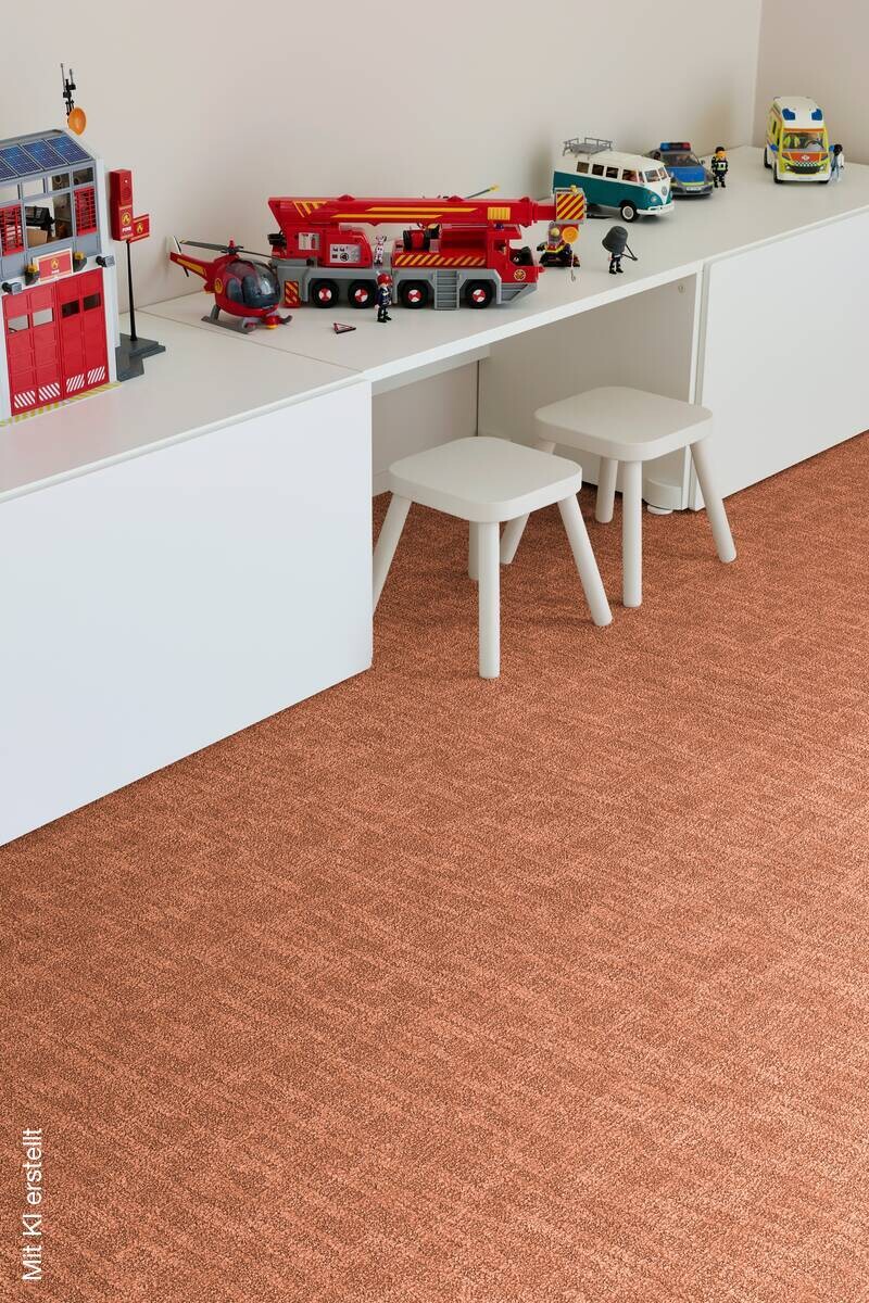 Teppichboden Riff terra B: ca. 400 cm pro m²