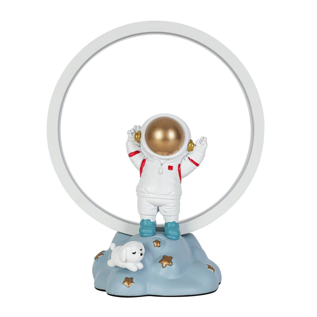 Nolo LED-Tischleuchte Flash3 B/H/T: ca. 16,5x20,5x8,5 cm