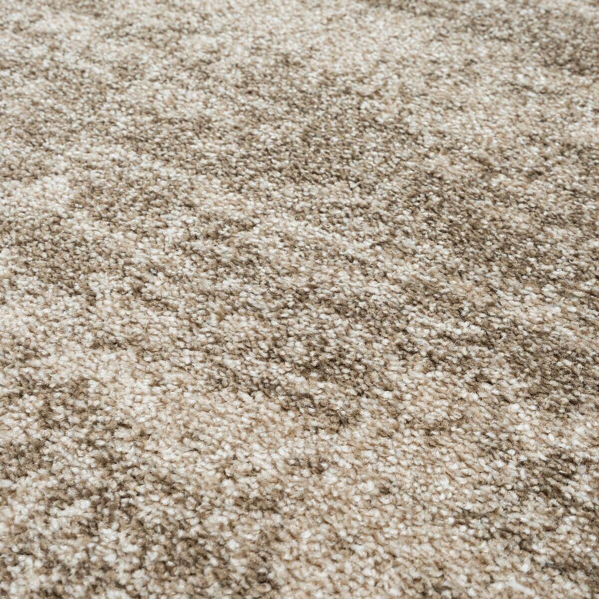 Sanat Kurzflorteppich OSLO beige B/L: ca. 80x200 cm