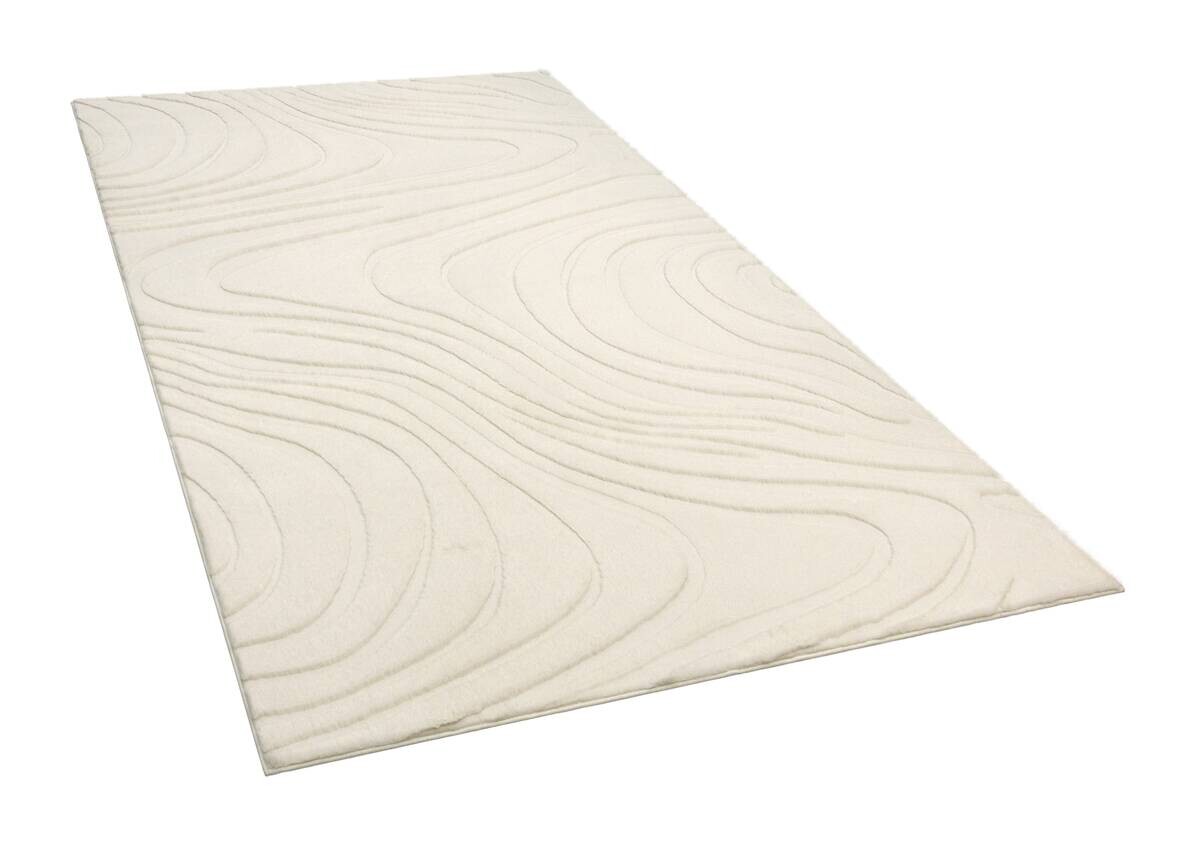 Teppich Jacquard ivory B/L: ca. 160x230 cm