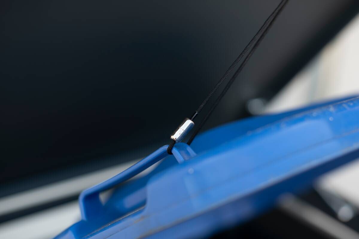 Westmann Mülltonnenbox5-fach Kubus