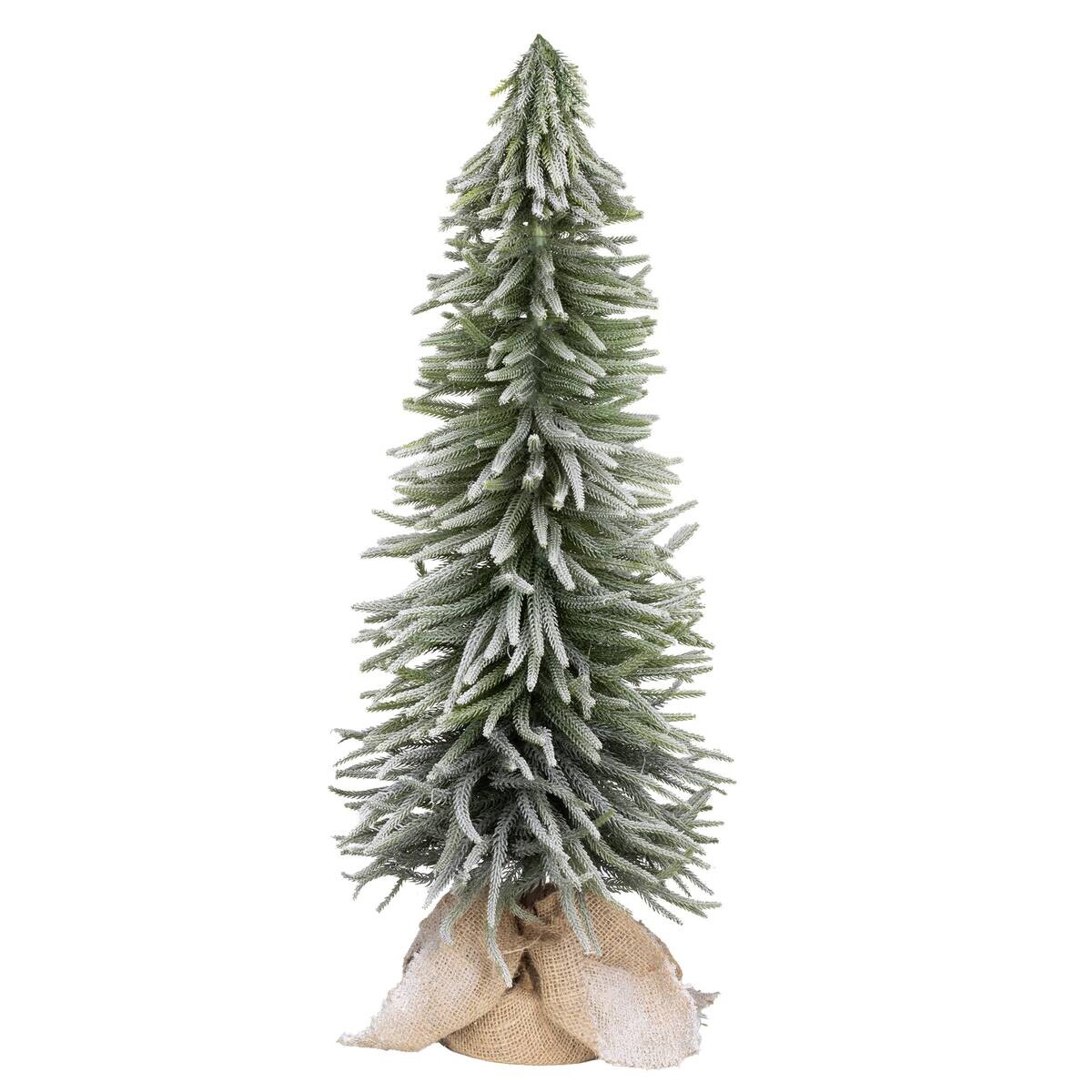 Weihnachtsbaum grün Polyethylen H: ca. 80 cm