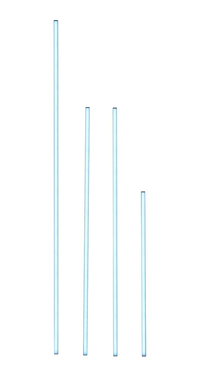 Nolo LED-Akustikpaneelbeleuchtung Line weiß