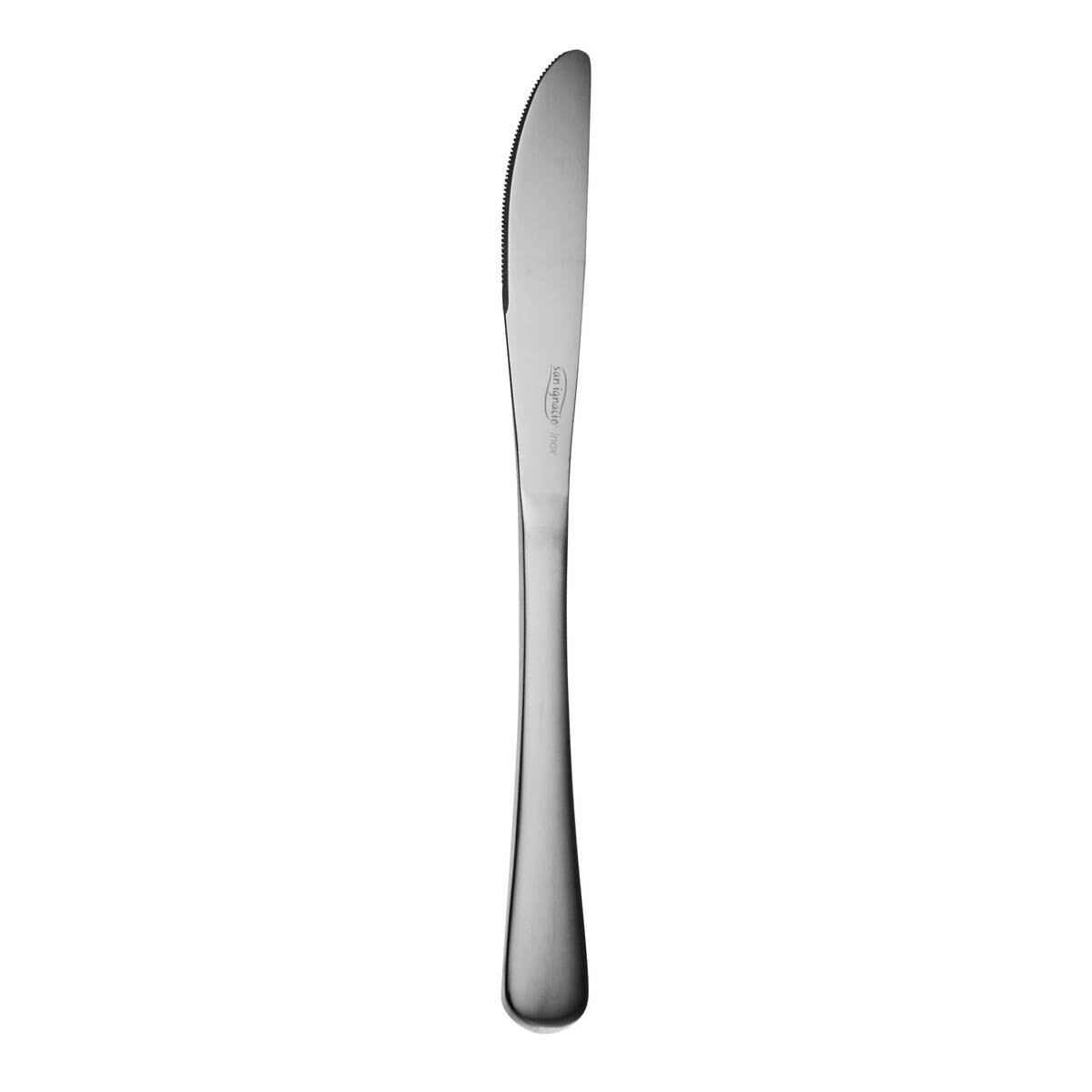 SAN IGNACIO Besteckset MUNICH silber Edelstahl 24 tlg.