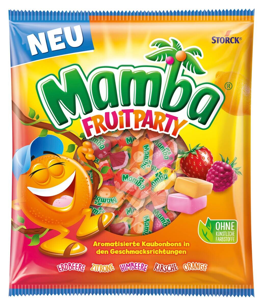 Süßwaren