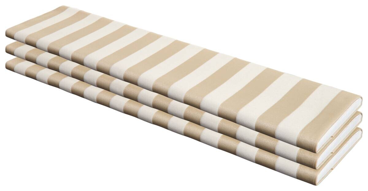 Dekostoff Dannenberg weiß B: ca. 140 cm