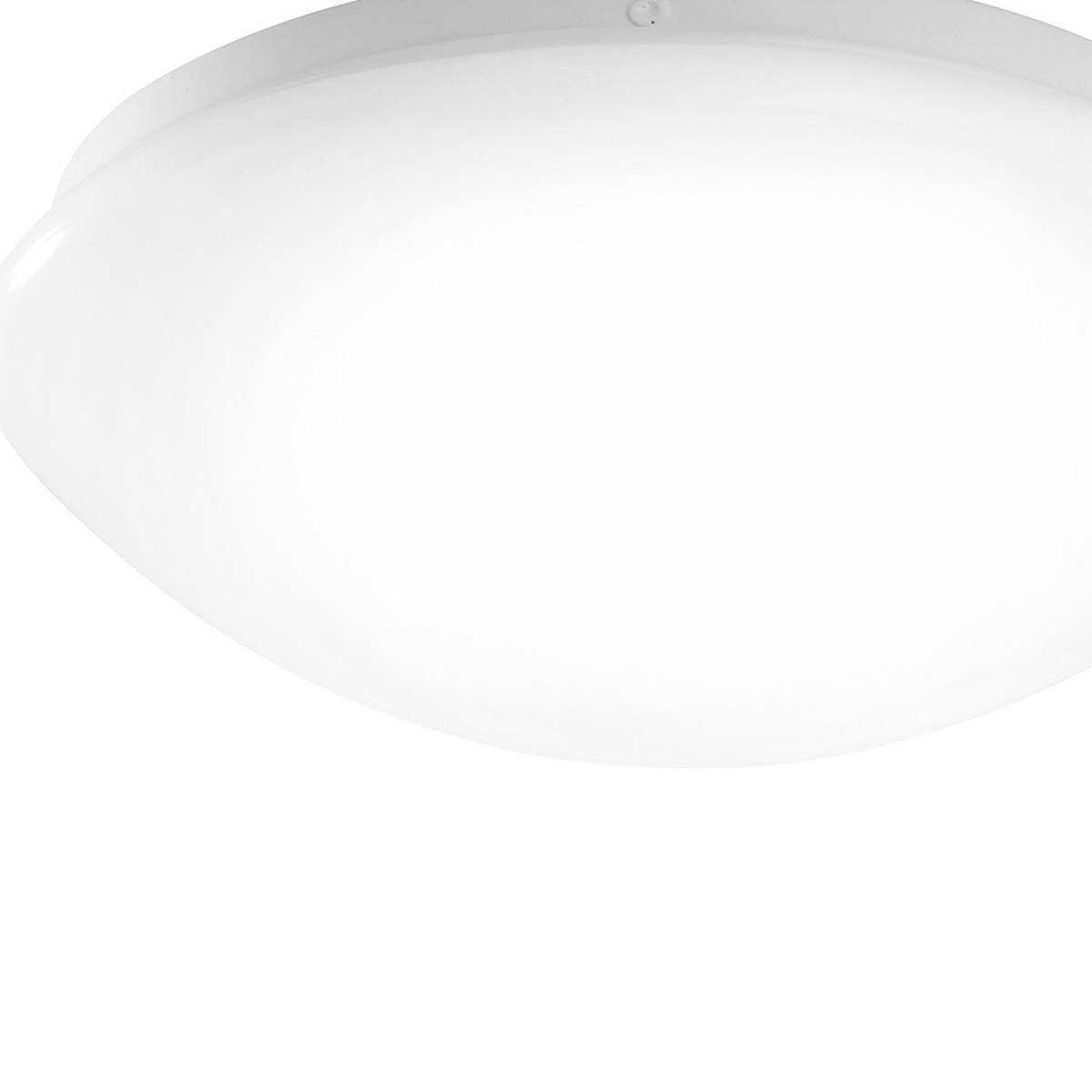 Just Light Deckenleuchte Andrea weiß Metall Kunststoff H/D: ca. 10x24,5 cm