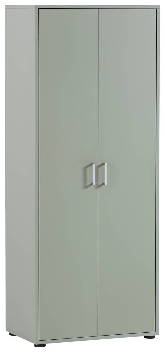 Hochschrank Niels Pistazie B/H/T: ca. 65x163,6x41 cm