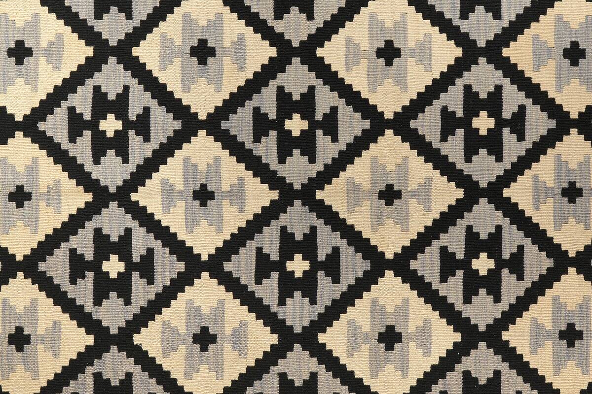 PersaTepp Teppich Kelim Gashgai grau B/H/L: ca. 173x1x240 cm