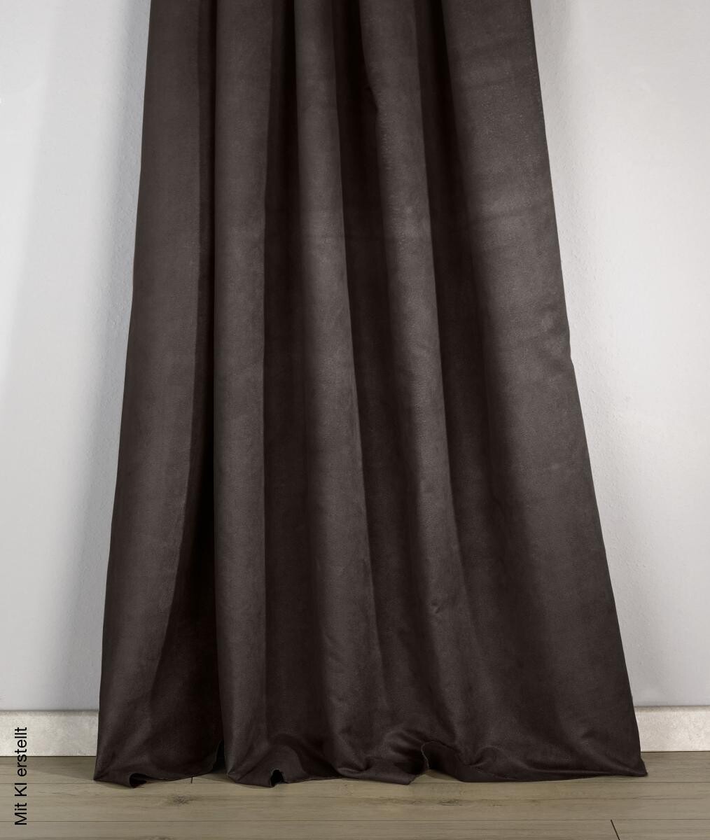 Dekostoff schwarz B: ca. 150 cm