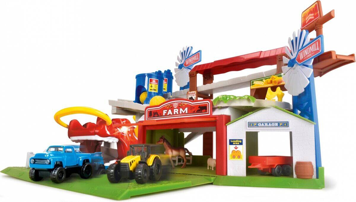Dickie Toys Spielset 203739003 B/H/L: ca. 19x25x50 cm
