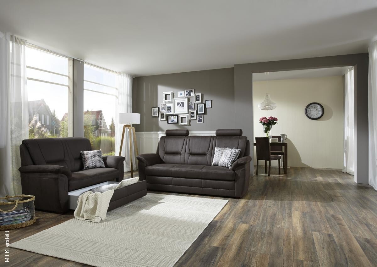 Sofa Topasplan A+ B/T: ca. 198x92 cm