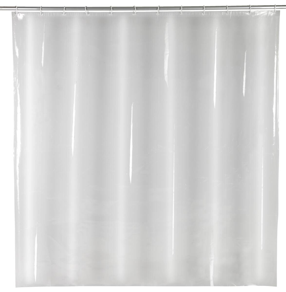 WENKO Duschvorhang Salda Polyethylen (recycelt)