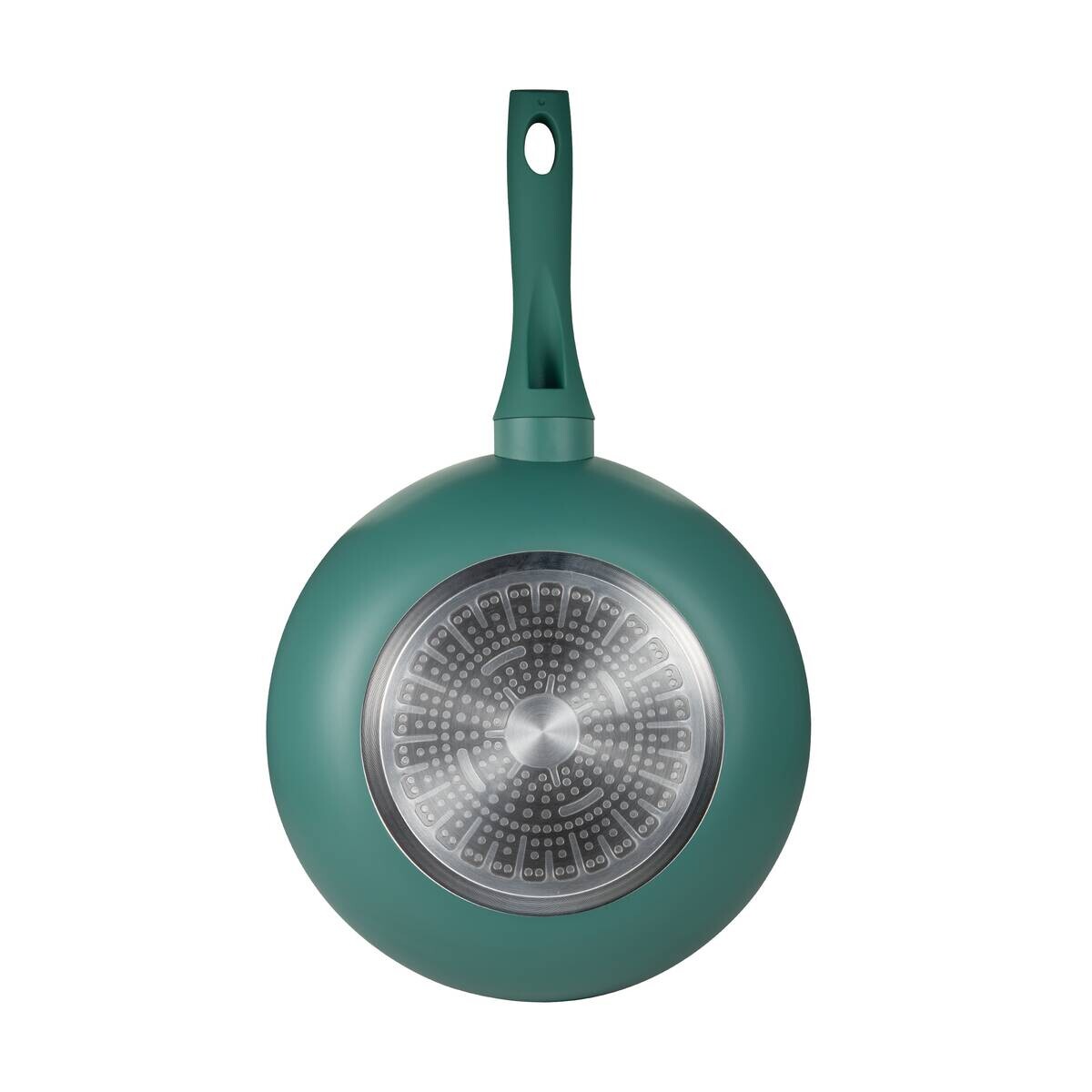 SAN IGNACIO Pfannenset MEDIA grün Aluminium 2 tlg.