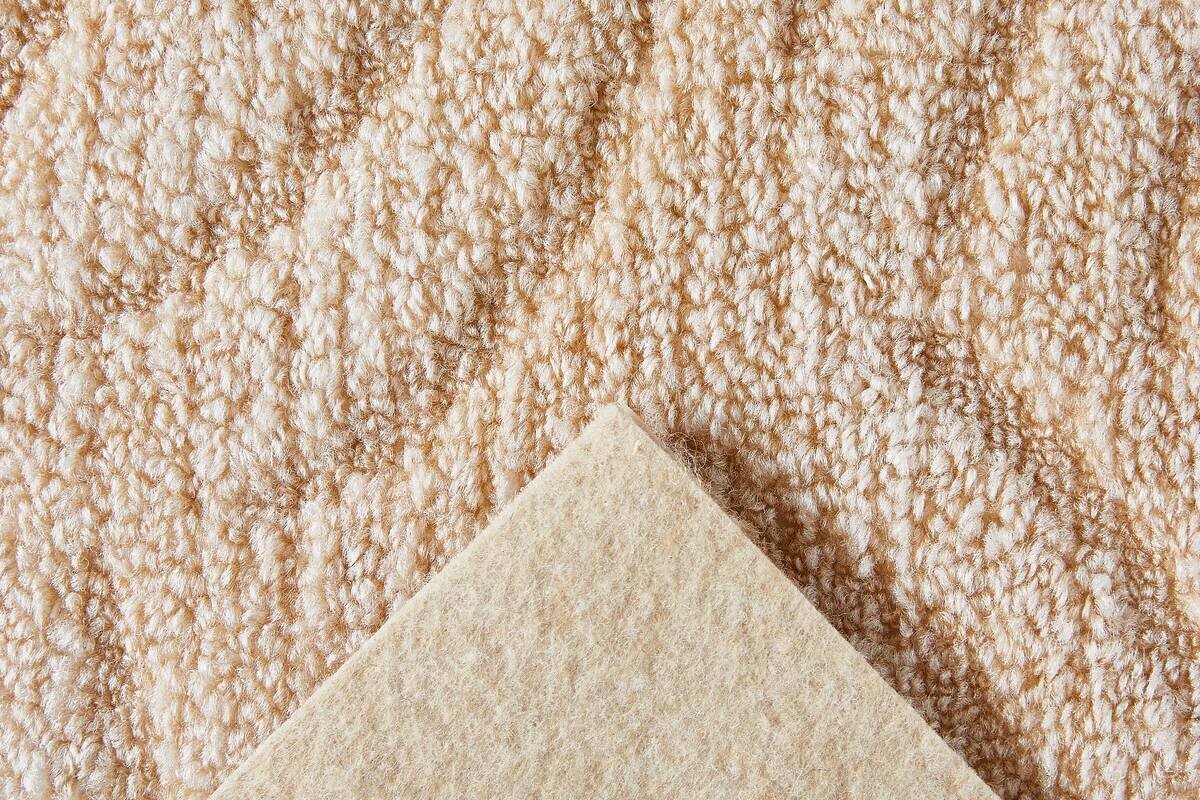 Teppichboden Emmy hellbeige B/L: ca. 200x400 cm pro Stück