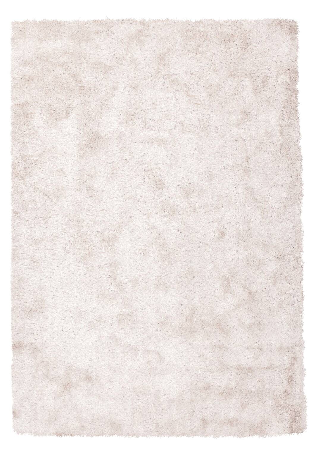 Kayoom Hochflorteppich Diamond 725 puderrosa B/H/L: ca. 160x4x230 cm