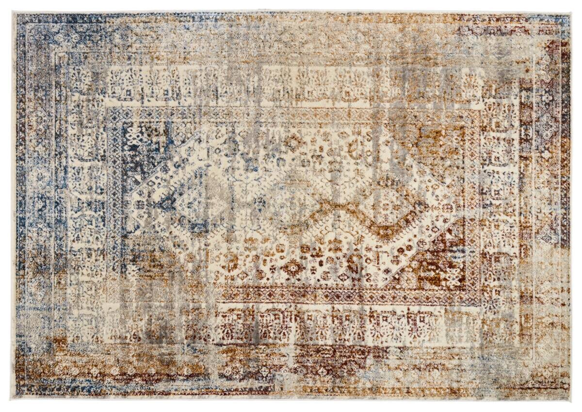 Webteppich Relato multicolor B/L: ca. 80x150 cm