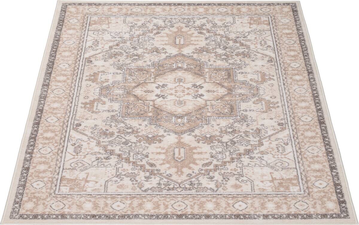 Teppich Epic grau B/L: ca. 133x190 cm