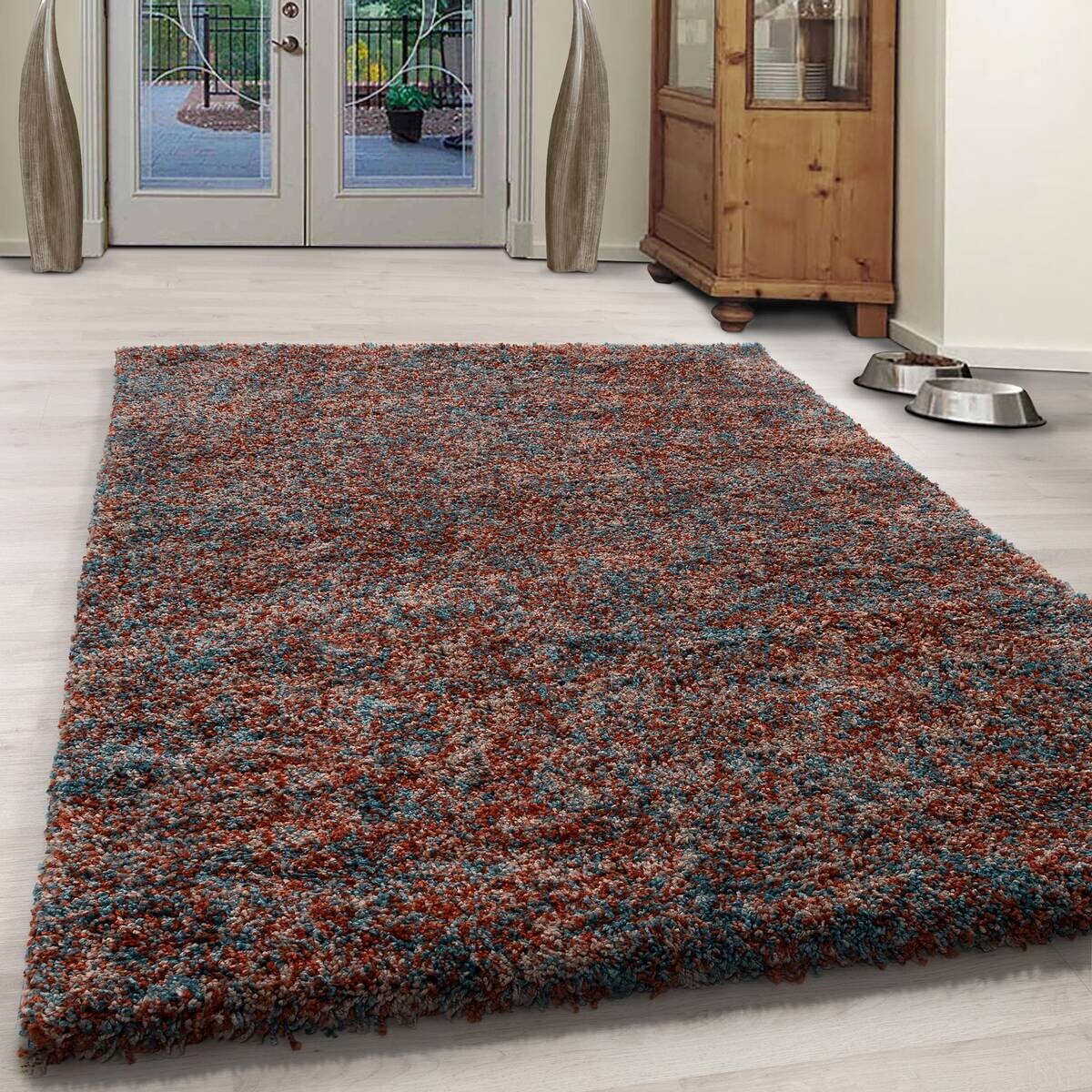 Ayyildiz Teppich ENJOY terracotta B/L: ca. 140x200 cm