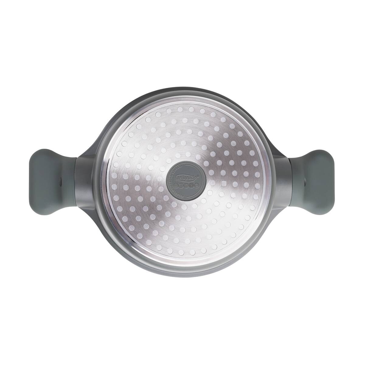 SAN IGNACIO Topfset Solo grün Aluguss 5 tlg.