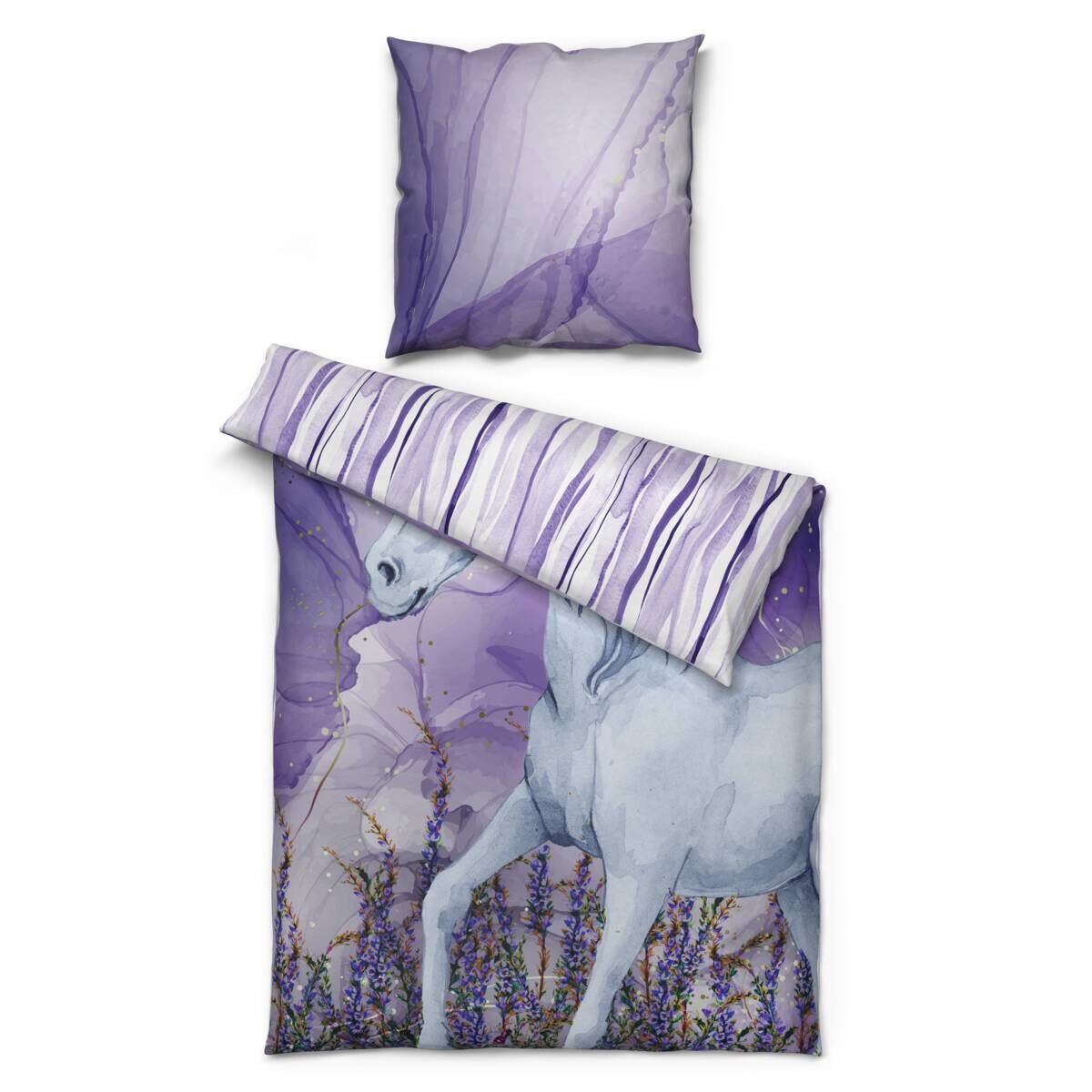 Baumwoll Bettwäsche