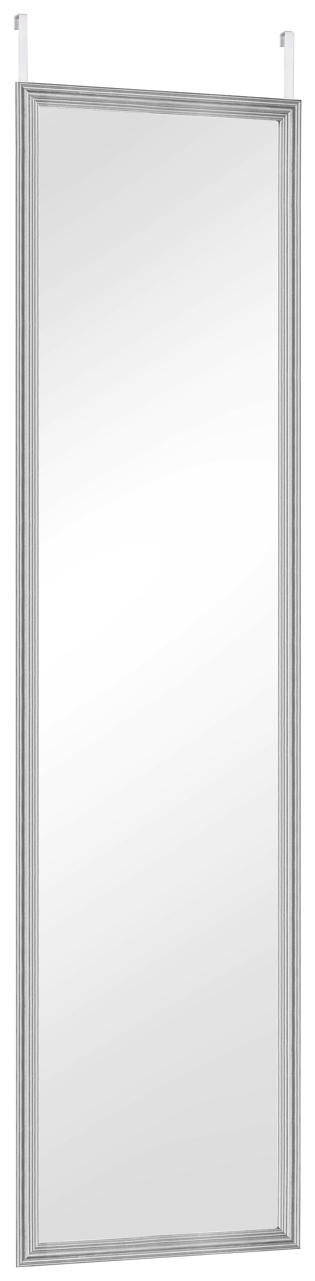 Türhängespiegel Bea silber Optik B/H: ca. 30x120 cm