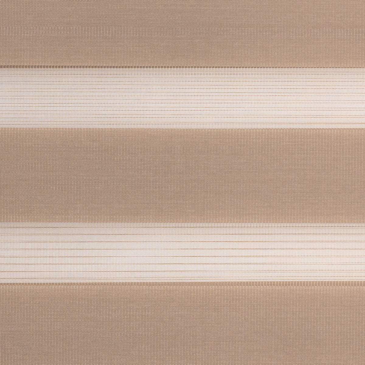 LICHTBLICK Doppelrollo Duo taupe B/L: ca. 60x220 cm