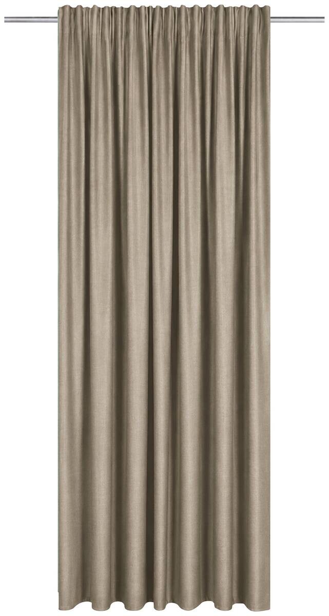 Thermovorhang Eskamio beige B/L: ca. 135x175 cm