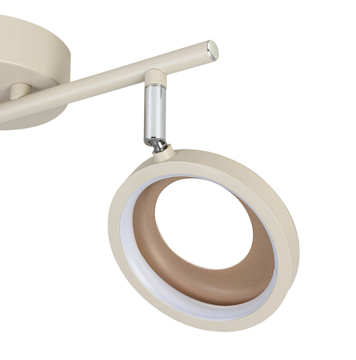 Nolo LED-Spot 2-flg. Barista 2 Brennstellen