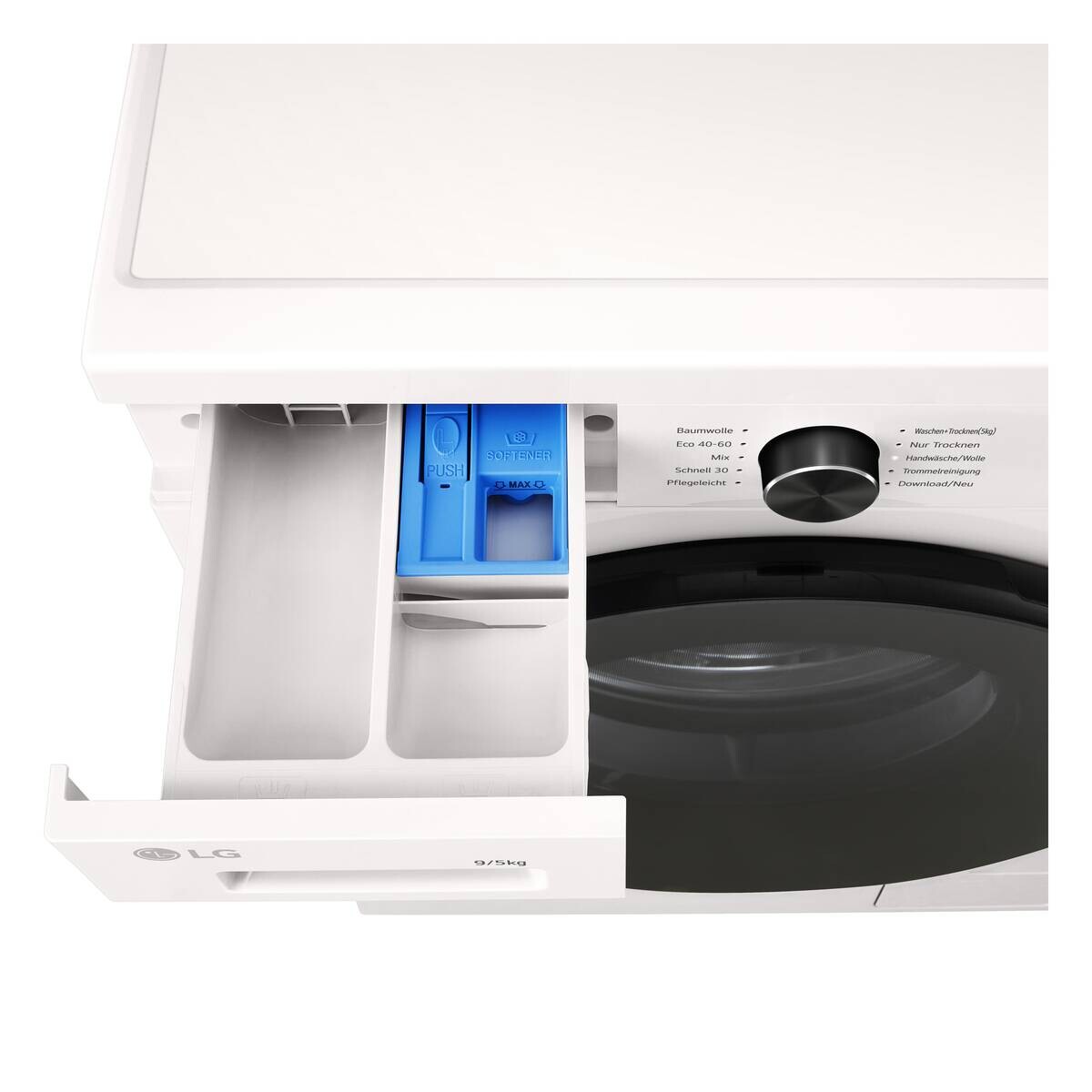 LG Waschtrockner W4WB3095Y