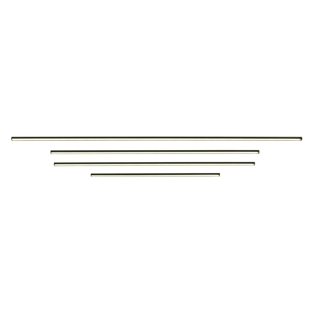 Nolo LED-Akustikpaneelbeleuchtung Line H: ca. 100 cm
