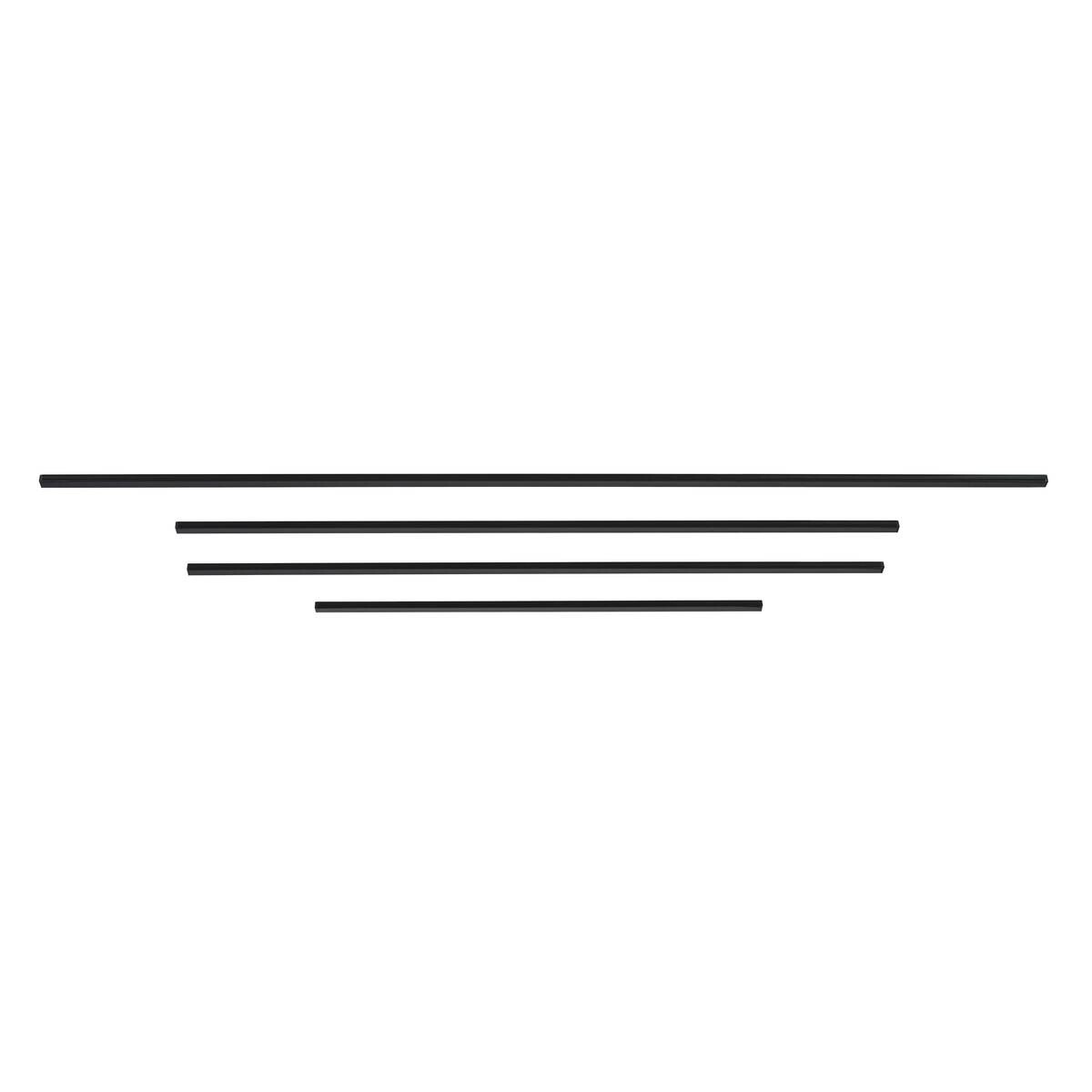 Nolo LED-Akustikpaneelbeleuchtung Line H: ca. 100 cm