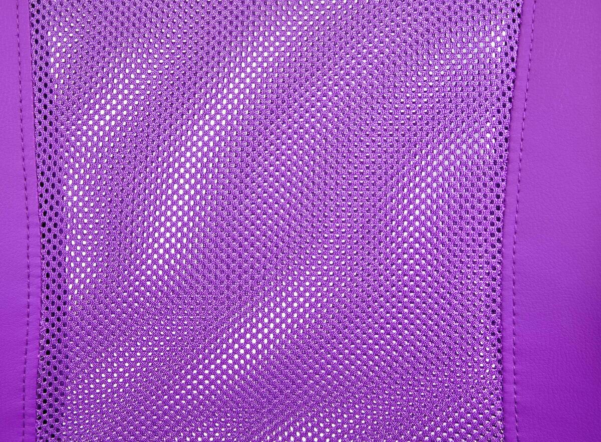 Kinderstuhl Bonnie Purple purpurrot Textil