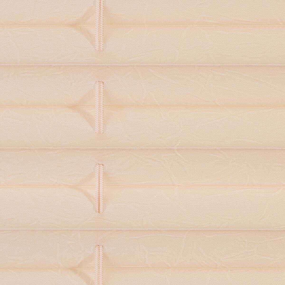 LICHTBLICK Dachfensterplissee creme B/L: ca. 36,3x60 cm