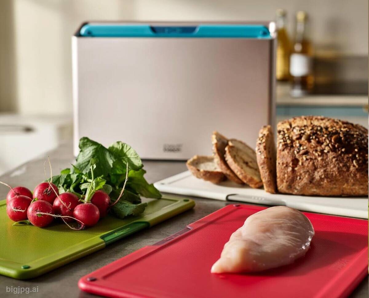 Joseph Joseph Schneidbrettset Folio Icon