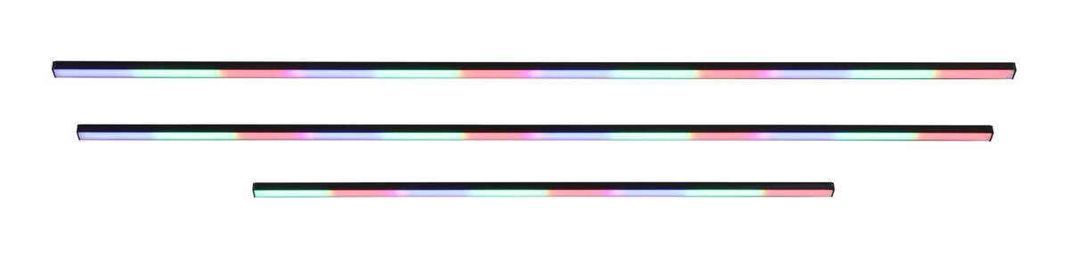 Nolo LED-Akustikpaneelleuchte Line weiß