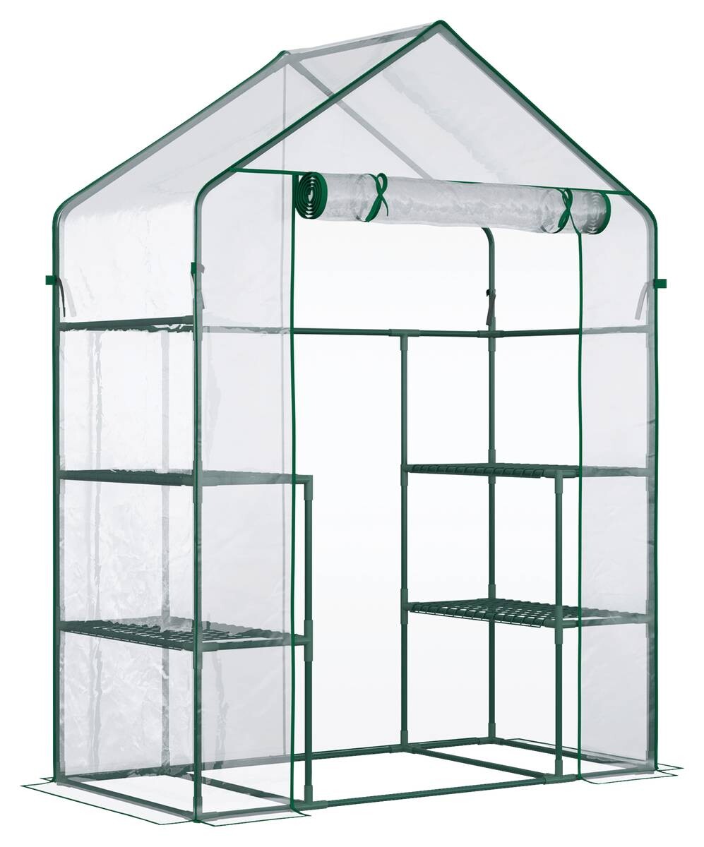 Outsunny Gewächshaus