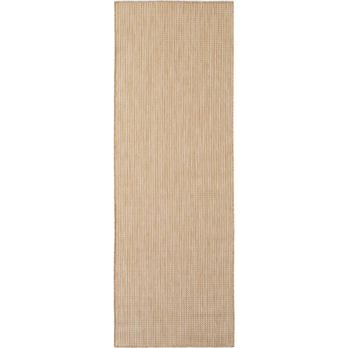 Ayyildiz Flachwebteppich MIRA beige B/L: ca. 80x250 cm