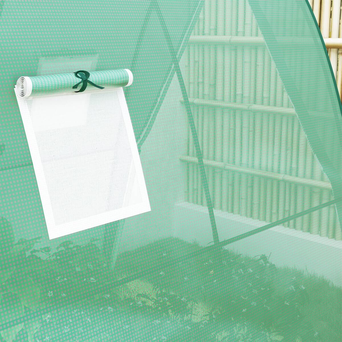 Outsunny Gewächshaus