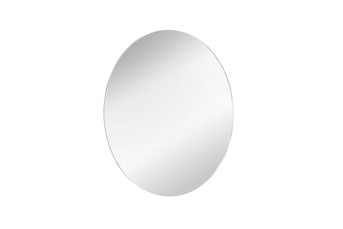 LED-Spiegel Luna transparent D: ca. 60 cm