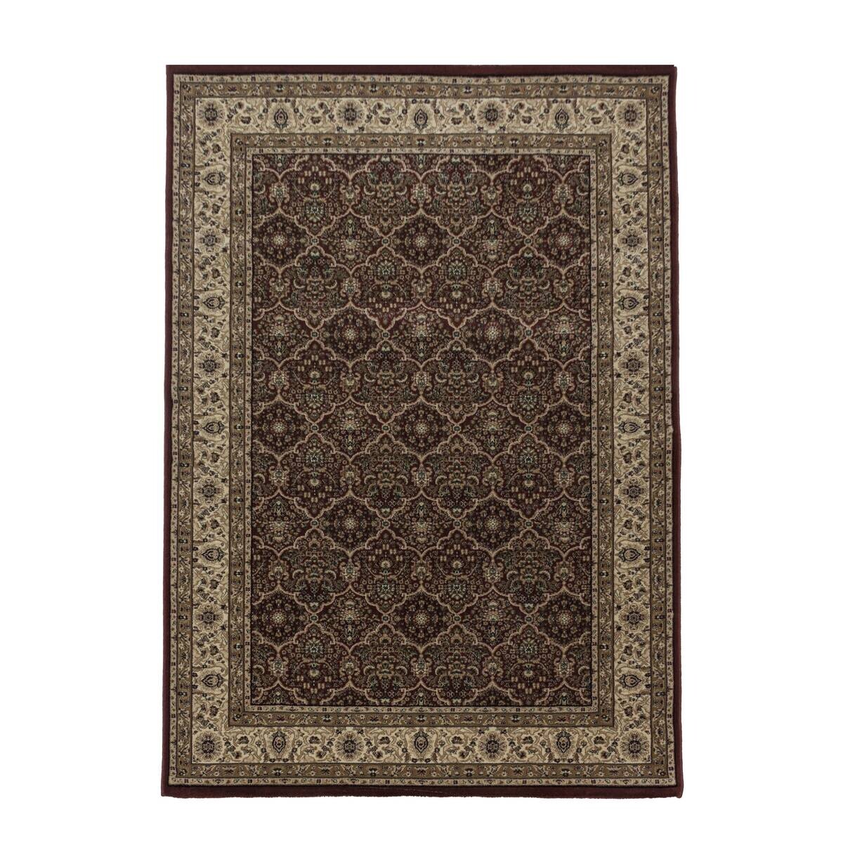 Ayyildiz Teppich KASHMIR rot B/L: ca. 160x230 cm