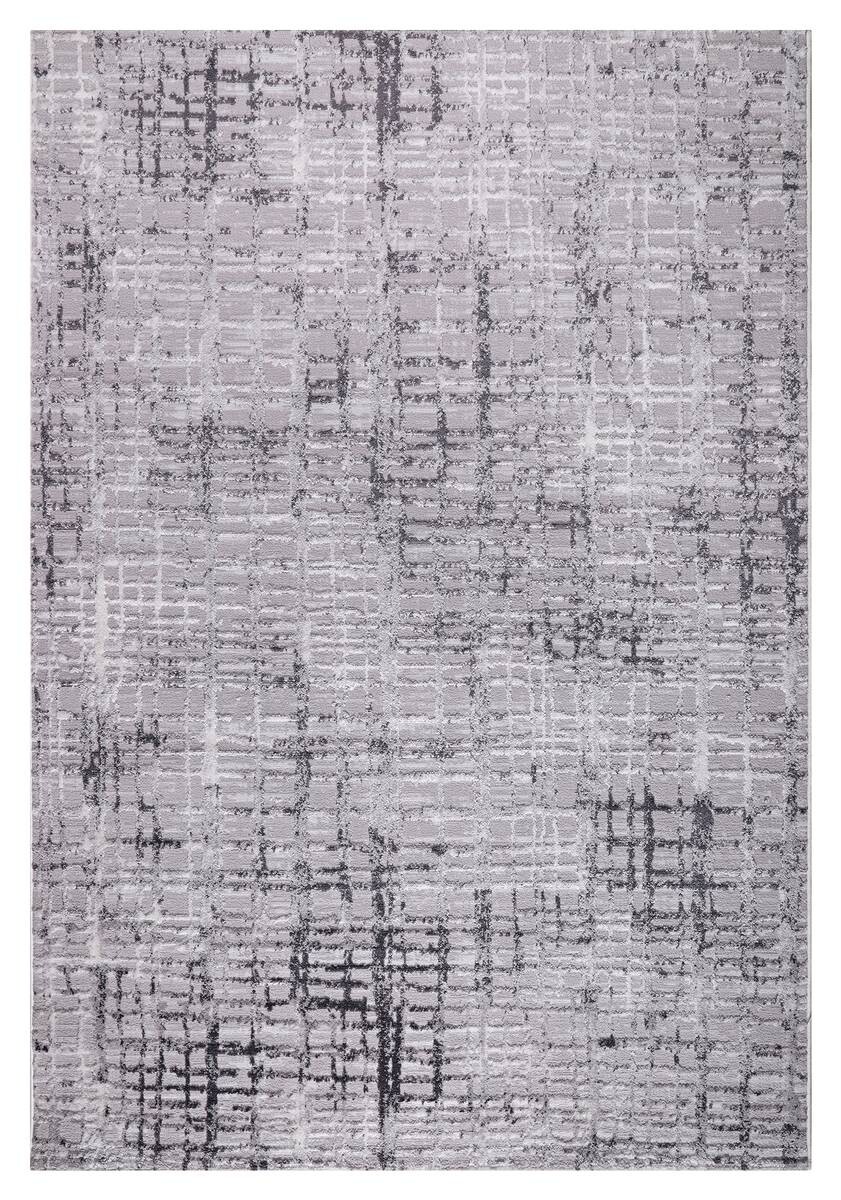 Sanat Teppich Evra hellgrau B/L: ca. 80x150 cm