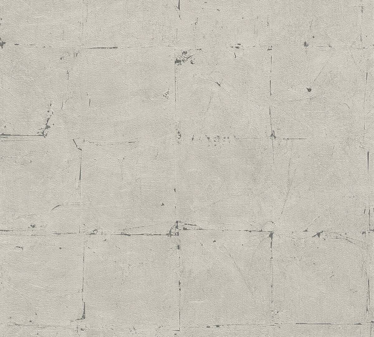 A.S.Creation Vliestapete beige B/H/D: ca. 53x1005x7,6 cm