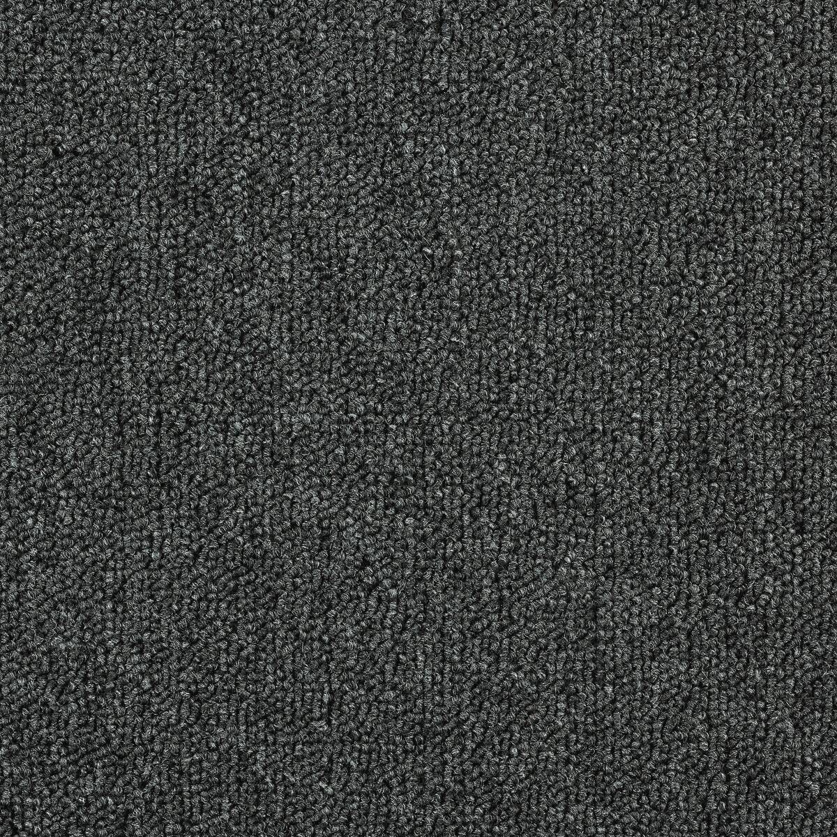Teppichboden Torpedo anthrazit B: ca. 400 cm pro m²