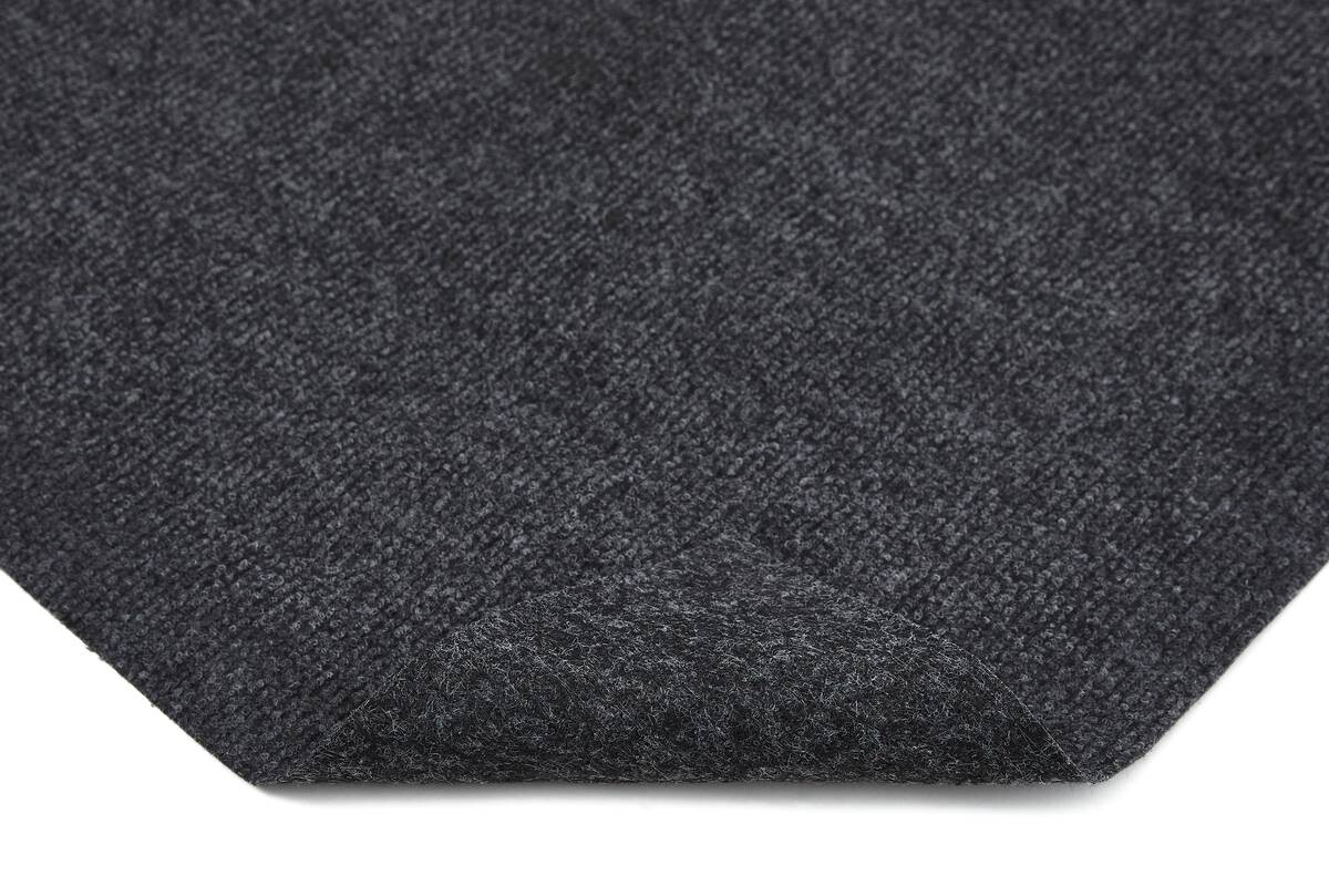 Teppichboden Milo anthrazit B/L: ca. 200x1000 cm pro Stück