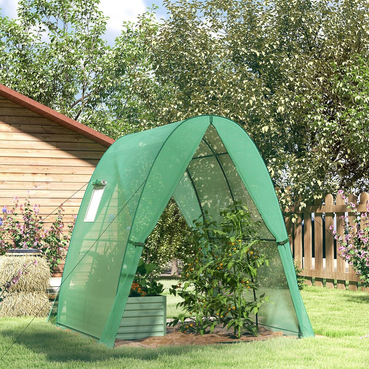 Outsunny Gewächshaus